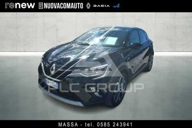 2023 Renault Captur
