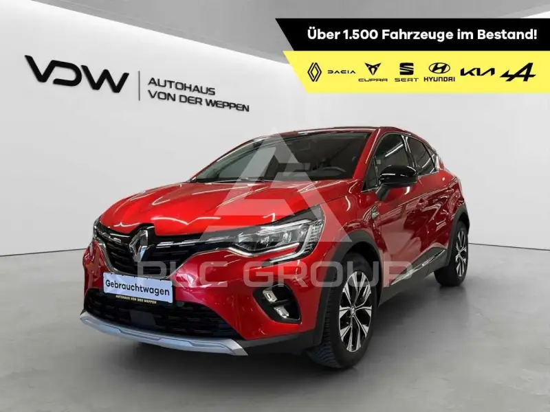 2023 Renault Captur