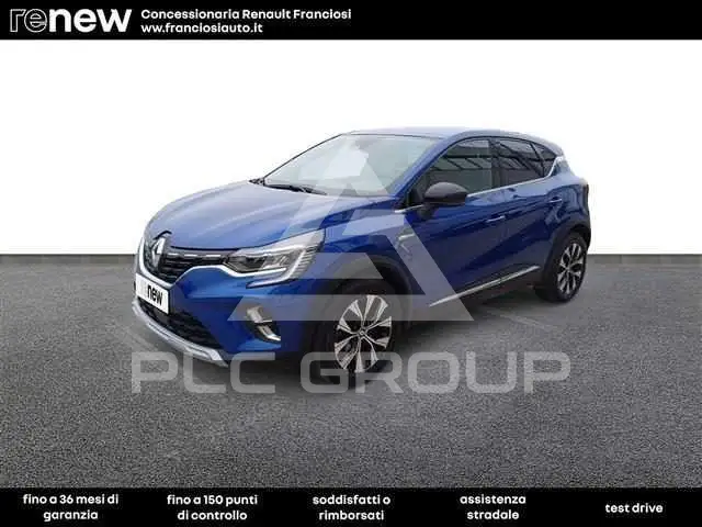 2023 Renault Captur