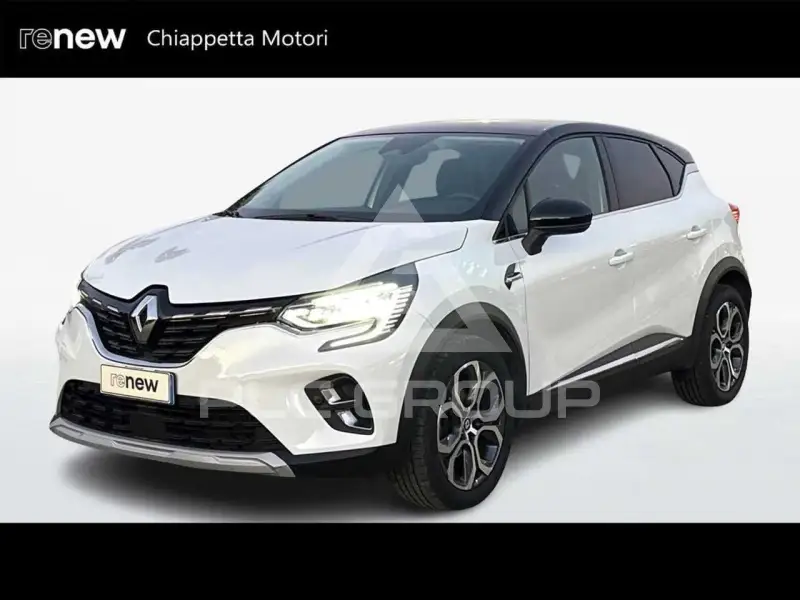 2023 Renault Captur