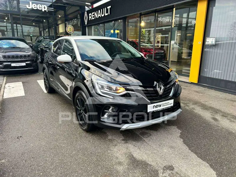 2023 Renault Captur