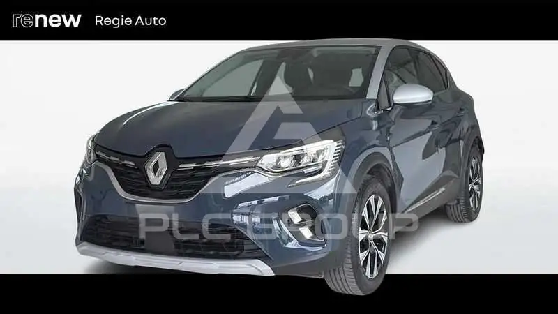 2023 Renault Captur