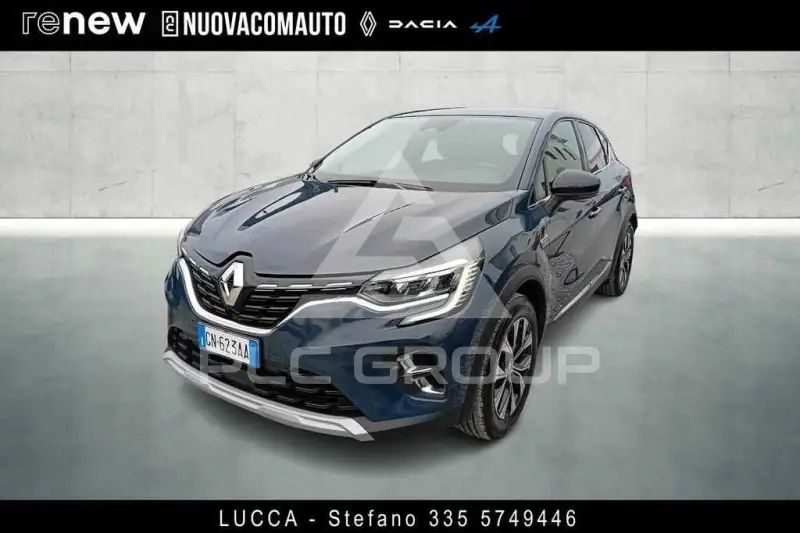 2023 Renault Captur