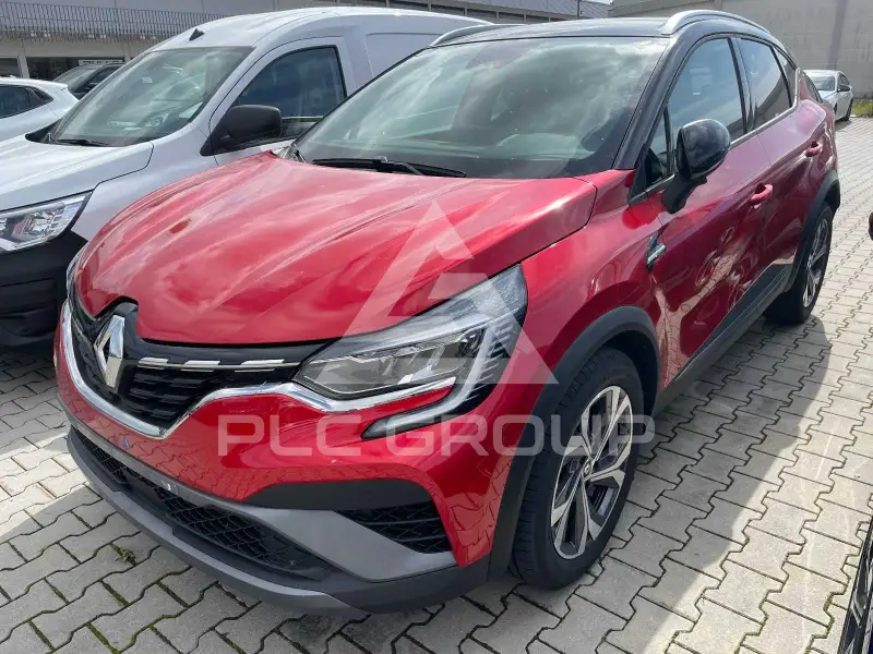 2023 Renault Captur