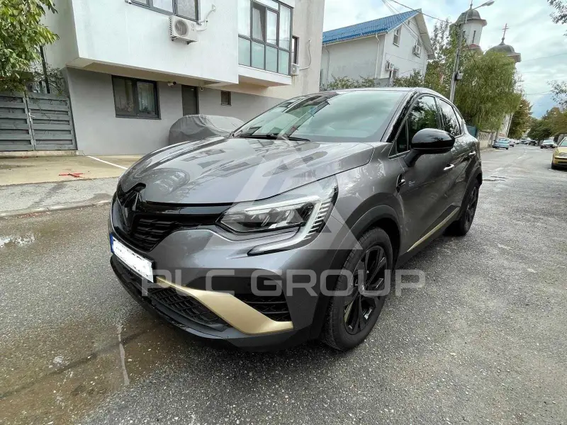 2023 Renault Captur