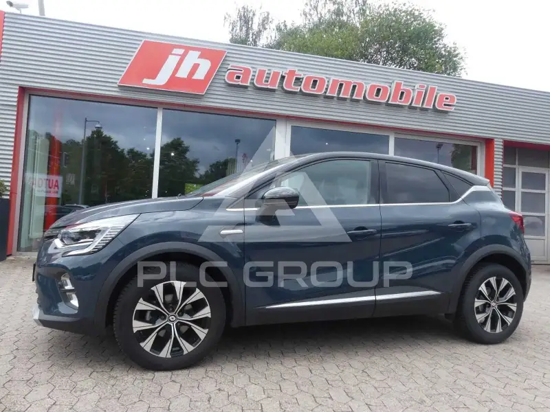 2023 Renault Captur