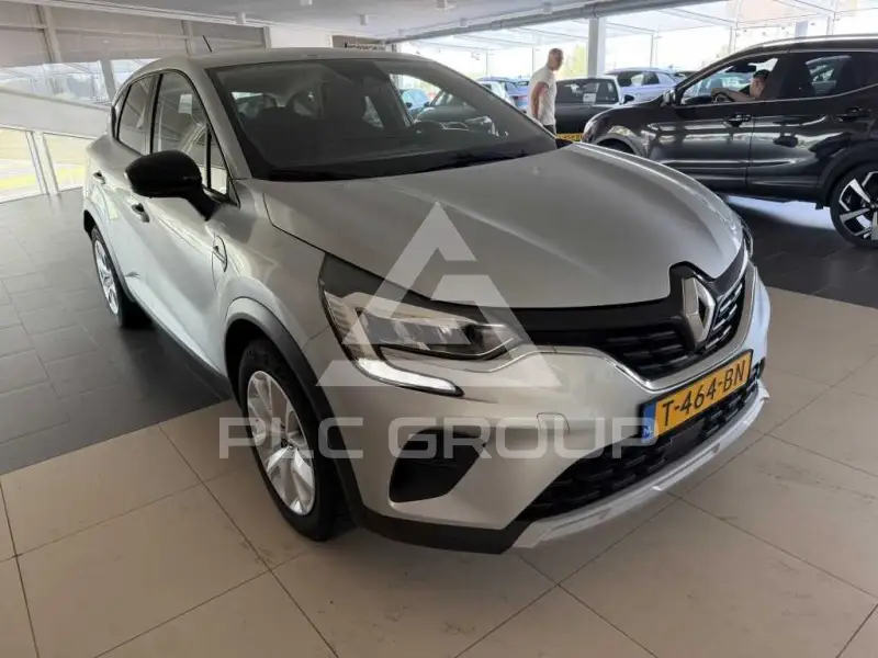 2023 Renault Captur