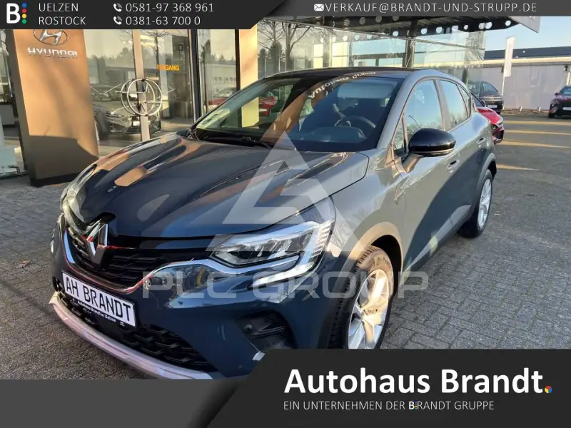 2023 Renault Captur