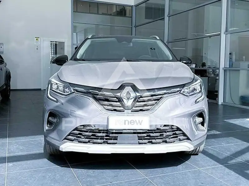 2023 Renault Captur