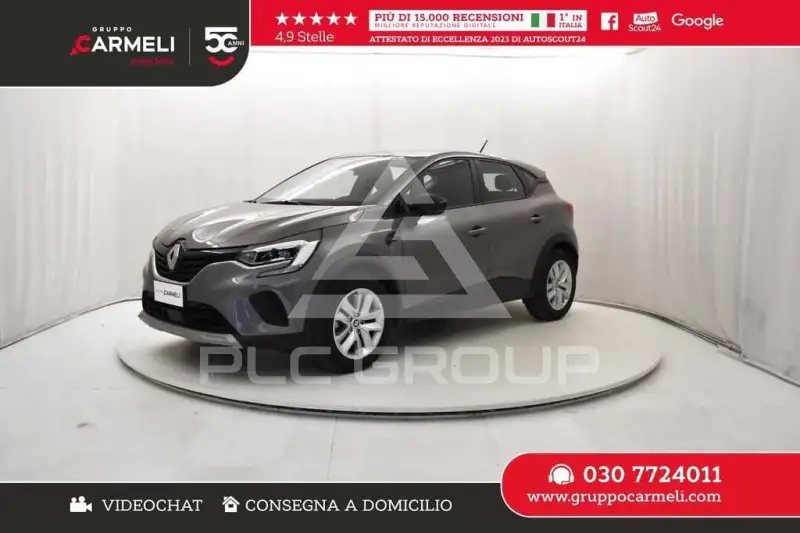 2023 Renault Captur