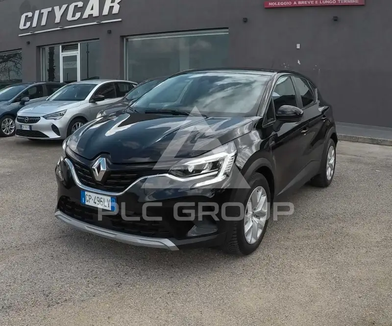 2023 Renault Captur