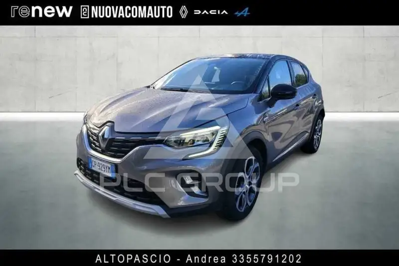 2023 Renault Captur