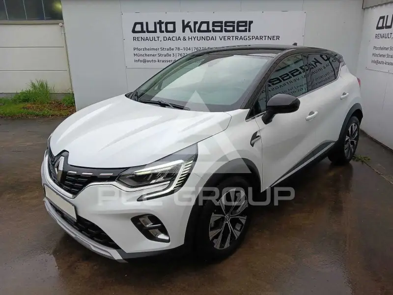 2023 Renault Captur