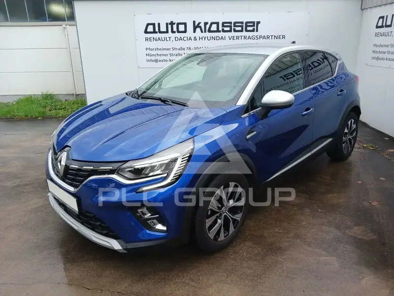 2023 Renault Captur
