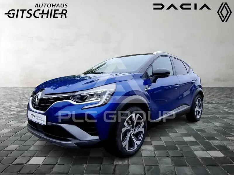 2023 Renault Captur