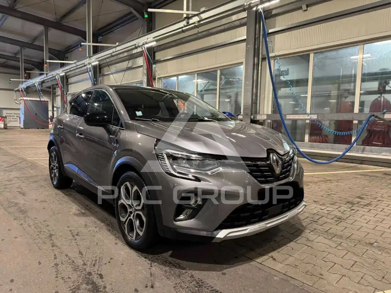 2023 Renault Captur