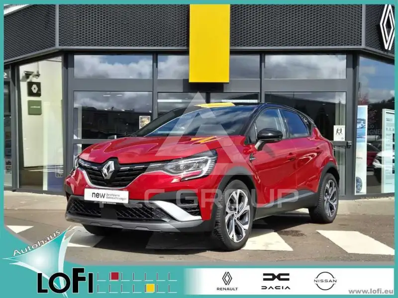 2023 Renault Captur