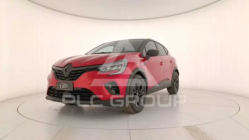 2023 Renault Captur