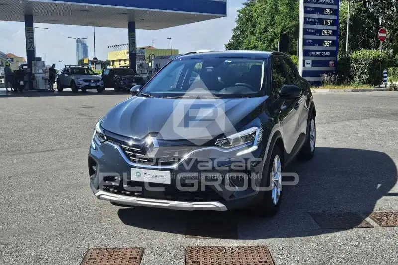 2023 Renault Captur