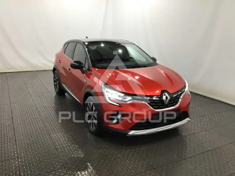 2023 Renault Captur
