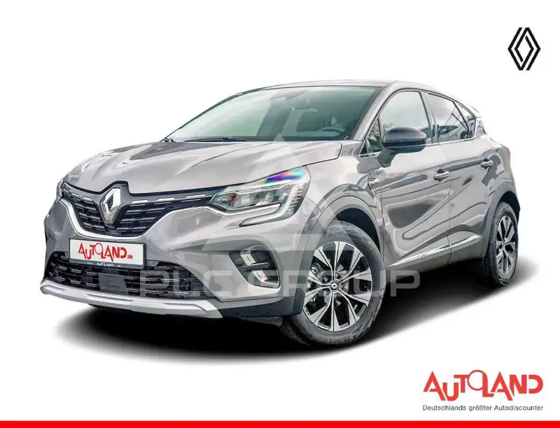 2023 Renault Captur
