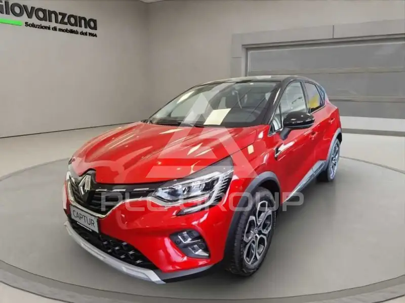 2023 Renault Captur