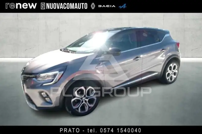 2023 Renault Captur