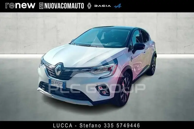 2023 Renault Captur