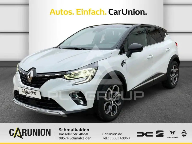 2023 Renault Captur
