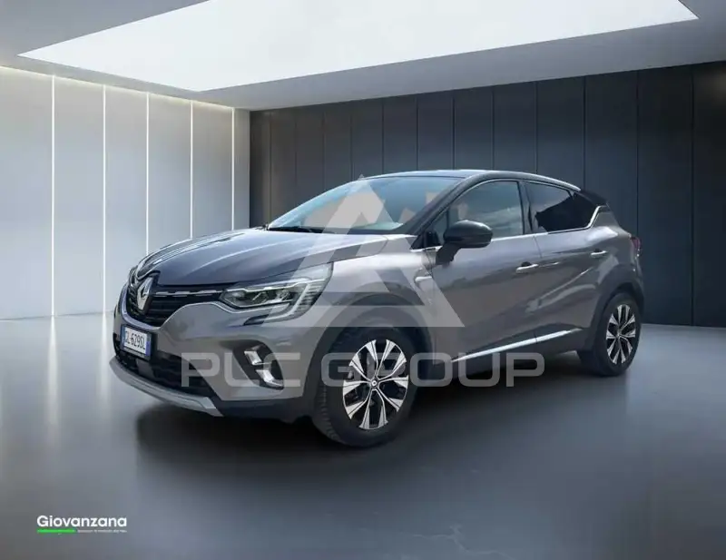 2023 Renault Captur