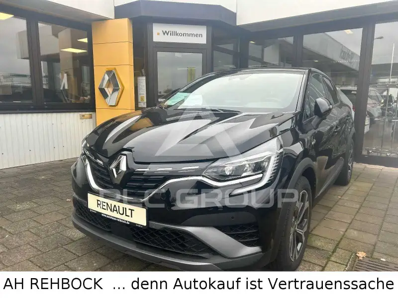 2023 Renault Captur