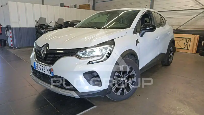 2023 Renault Captur