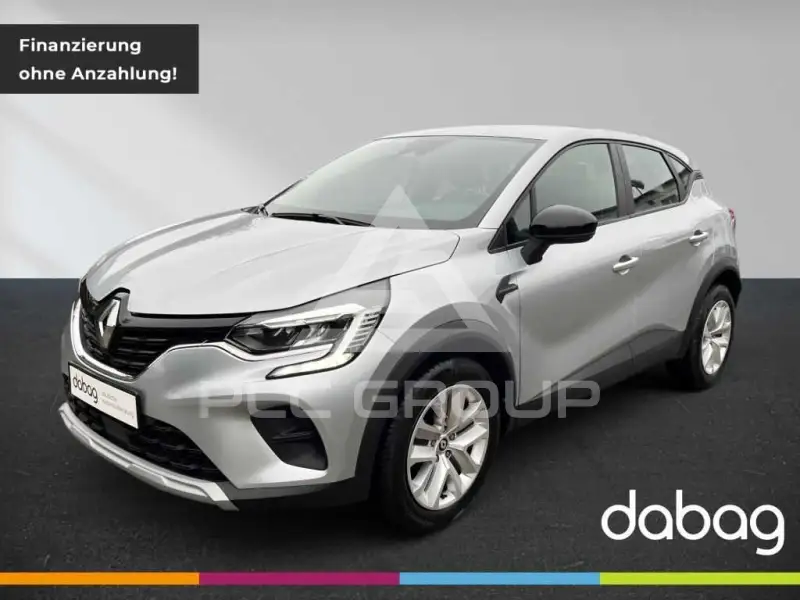 2023 Renault Captur