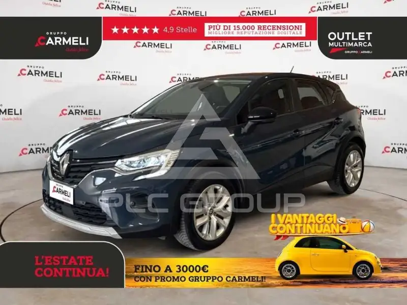 2023 Renault Captur