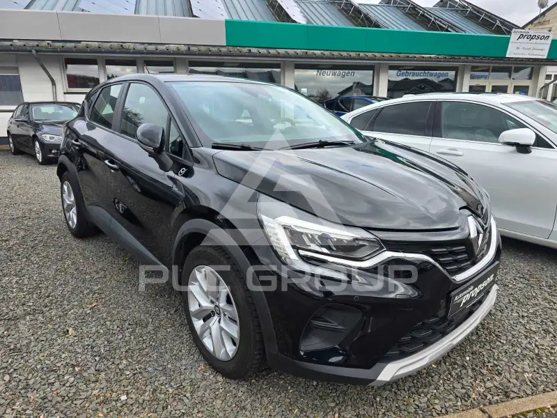 2023 Renault Captur