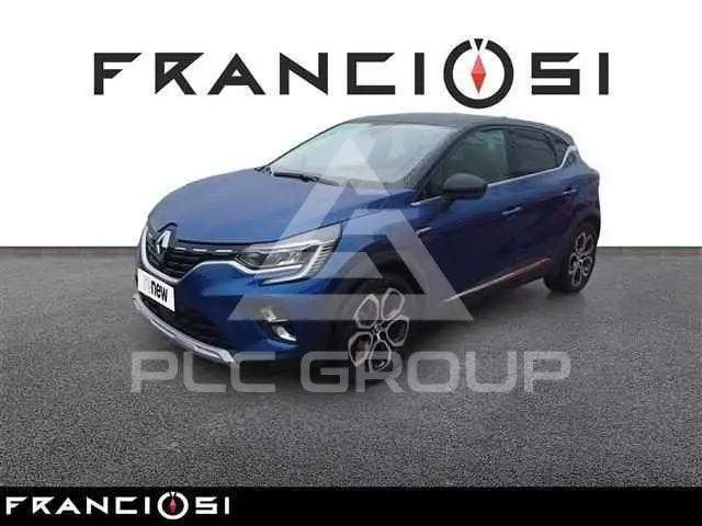 2023 Renault Captur