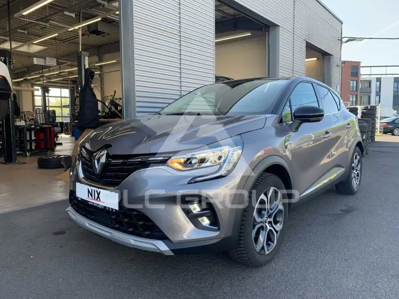 2023 Renault Captur