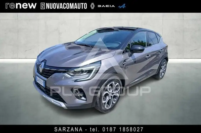 2023 Renault Captur