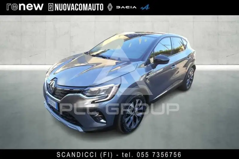 2023 Renault Captur