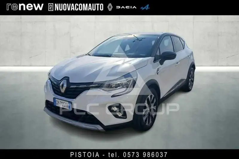 2023 Renault Captur
