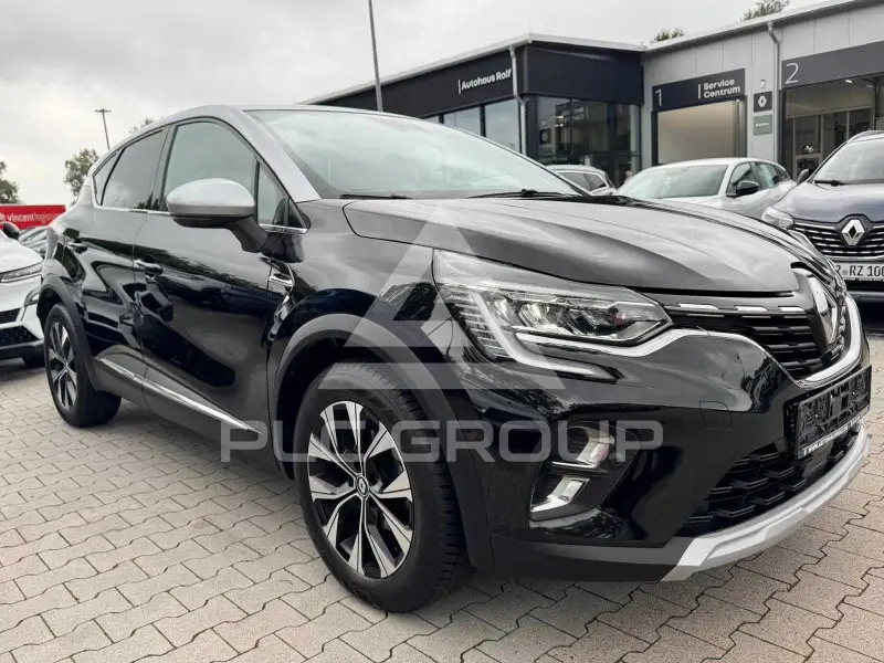 2023 Renault Captur