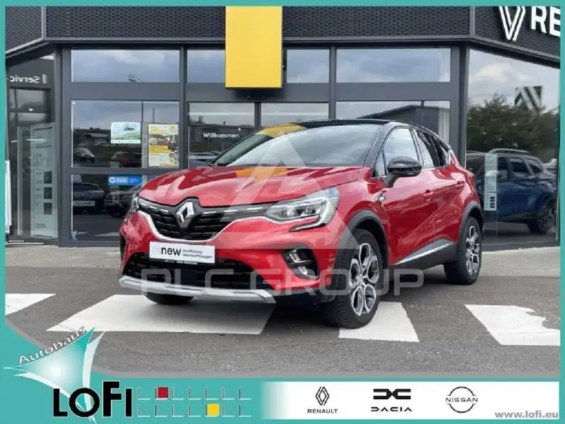 2023 Renault Captur
