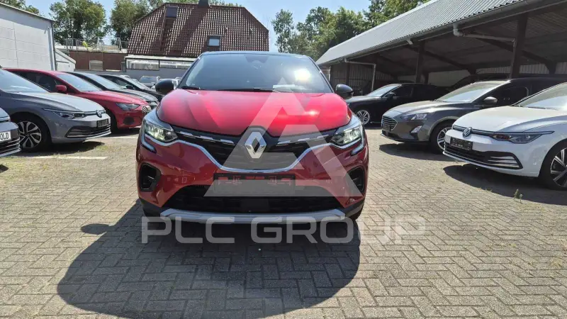 2023 Renault Captur
