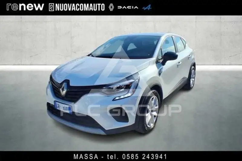 2023 Renault Captur