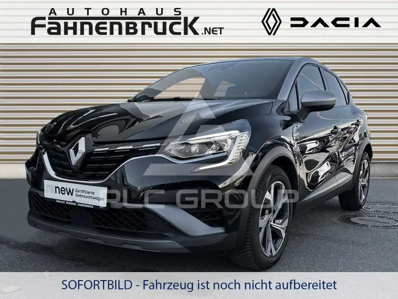 2023 Renault Captur