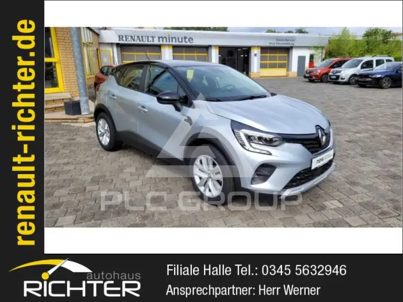2023 Renault Captur