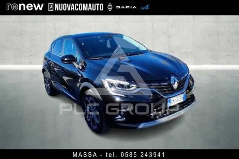 2023 Renault Captur