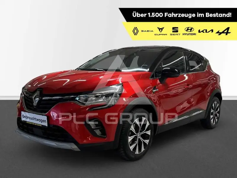 2023 Renault Captur