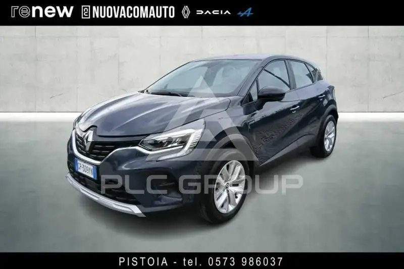 2023 Renault Captur
