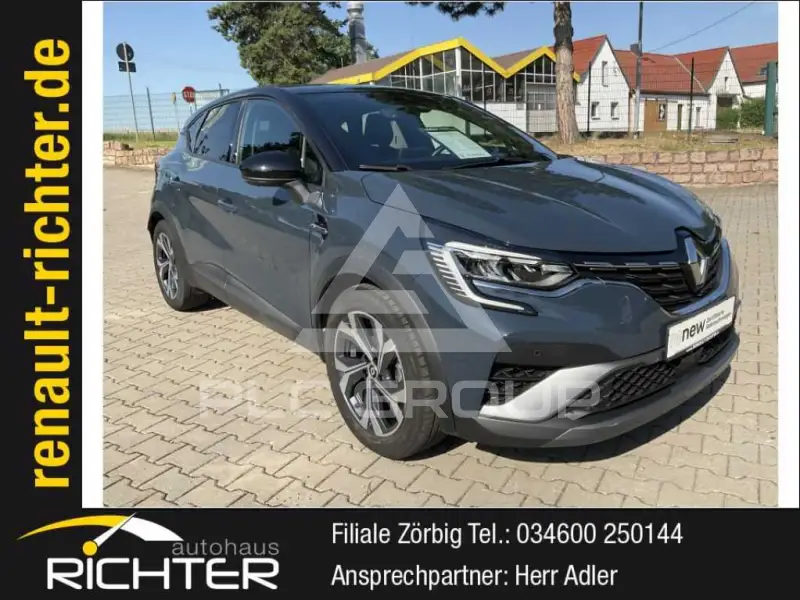 2023 Renault Captur